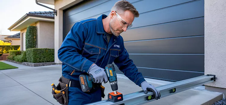 Why Choose Us for Garage Door Off Track Services in Sanford, North Carolina?