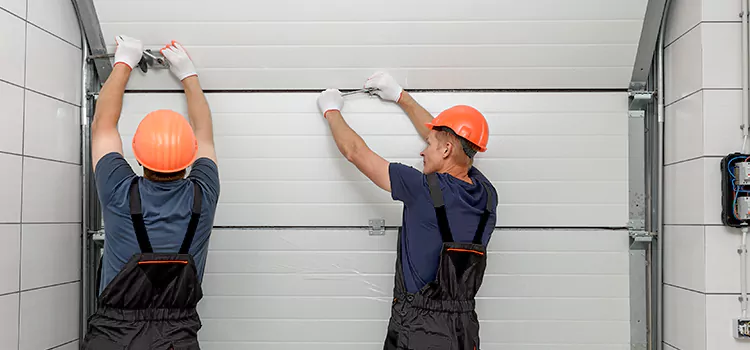 16x7 Garage Door Replacement Panels Sanford