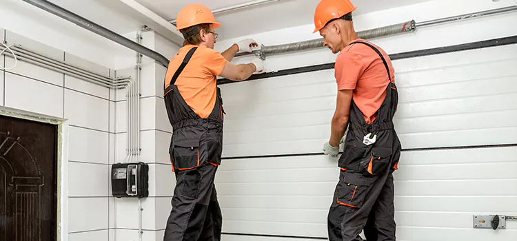 Garage Door Spring Repair Cost Sanford