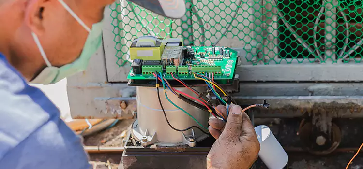 Electric Gate Motor Replacement in Sanford, NC