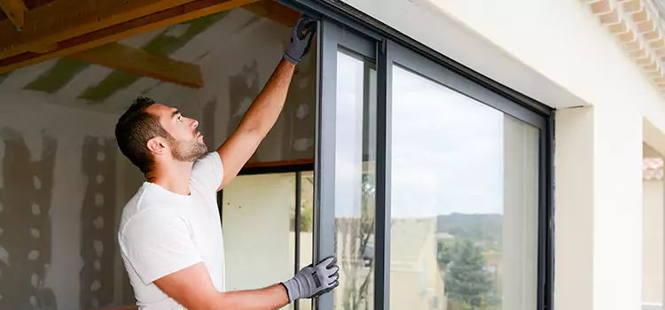 Emergency Sliding Glass Door Repair Sanford
