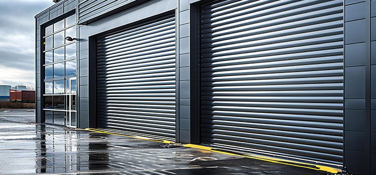 Emergency Industrial Garage Door Service Sanford