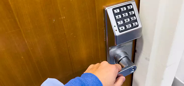 Why Choose Us for Your Keypad Lock Needs in Sanford, NC?