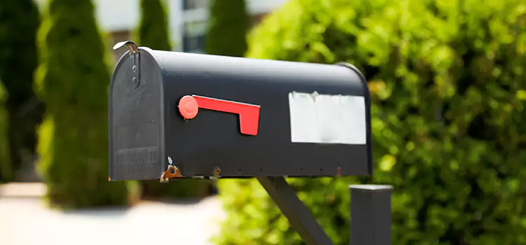 Secure Mailboxes for Packages Sanford