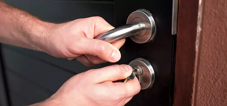 Master Key Control and Audits Sanford