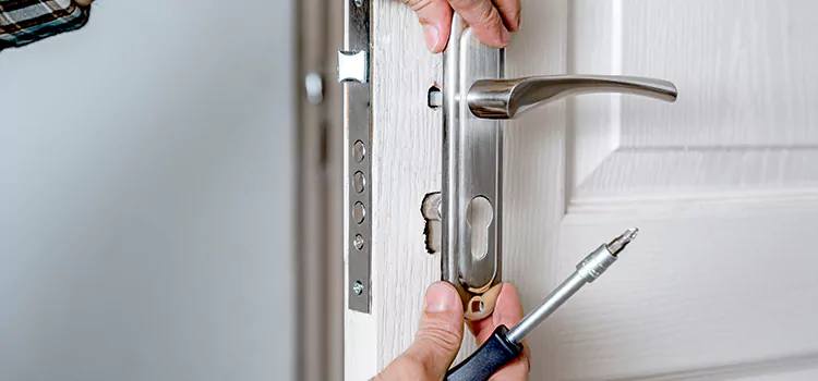 New Door Frame Installation Sanford