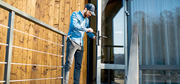 Patio Screen Door Installation Sanford