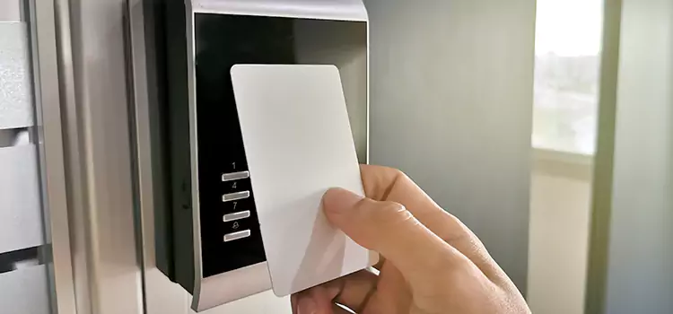 Advanced RFID Technology Integration in Sanford, NC