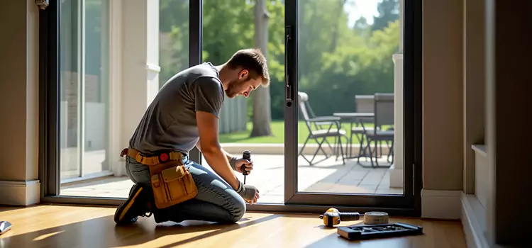 Patio Door Installation Experts in Sanford, NC