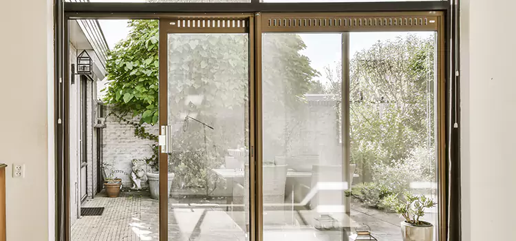 Glass Door Panel Replacement Cost Sanford