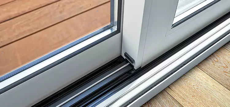 Why Your Sliding Door Keeps Getting Stuck in Sanford, NC?