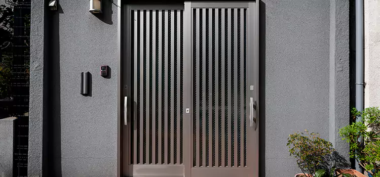 Specialized Steel Door Services in Sanford, NC