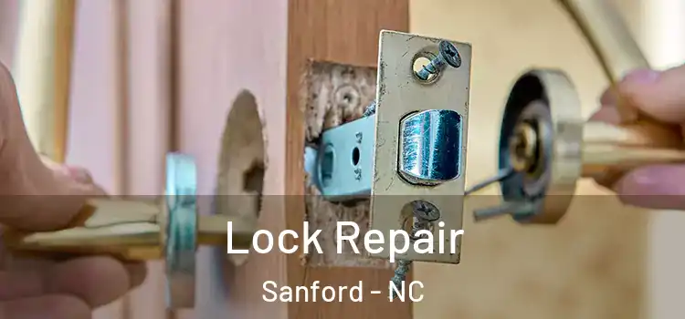  Lock Repair Sanford - NC