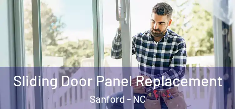 Sliding Door Panel Replacement Sanford - NC