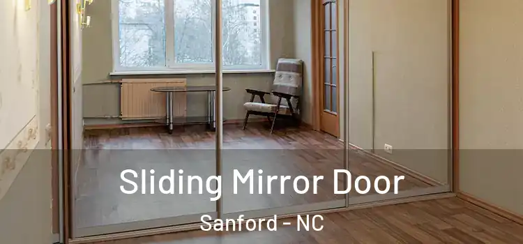  Sliding Mirror Door Sanford - NC